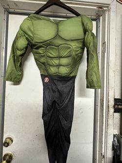 hulk costume