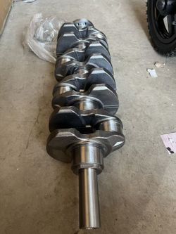 Automobile Crankshaft