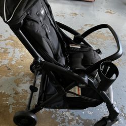 Toddler stroller