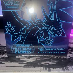 Phantasmal Flames PC Etb
