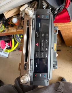 2013 Lexus GS350 Radio
