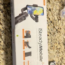 Estabilizador Para Teléfono Gimbal For Smartphone 