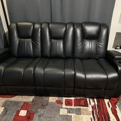 Recliner Sofa