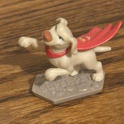 DC League of Super-Pets Action Mini Figures