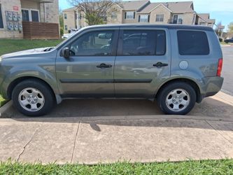 2009 Honda Pilot