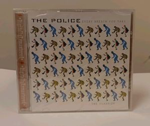 CD The Police Every Breath You take, The Classic