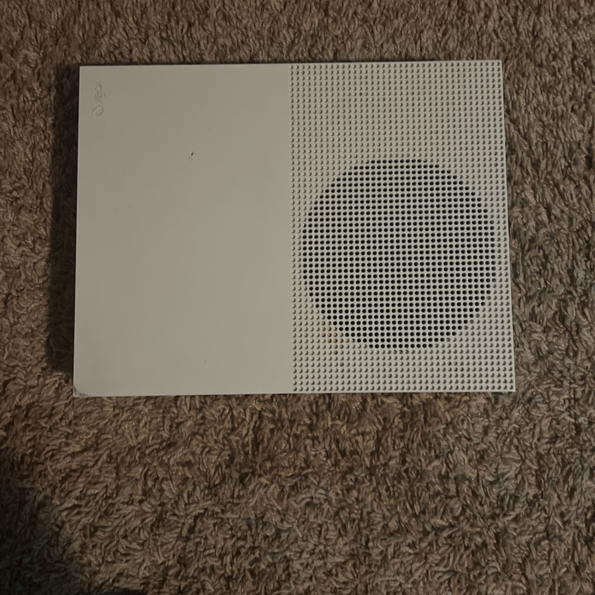 Xbox One S