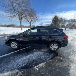 2016 Subaru Outback