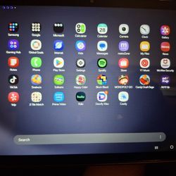Samsung Tablet 