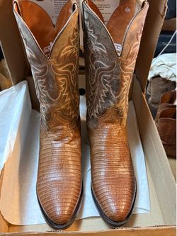 Dan Post Cowboy Boots