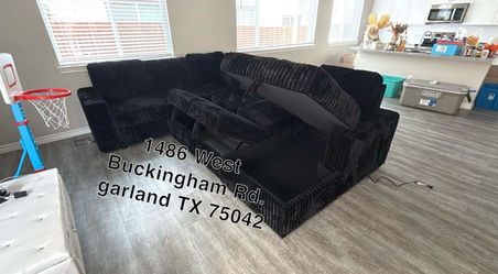 Furniture sectional sets