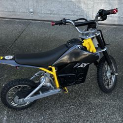 Modded Upgraded Modified Razor MX650 