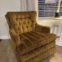 Antique 1970’s Chair 