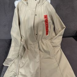 Ladies Rain Jacket