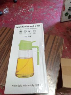 Multifunctional oiler