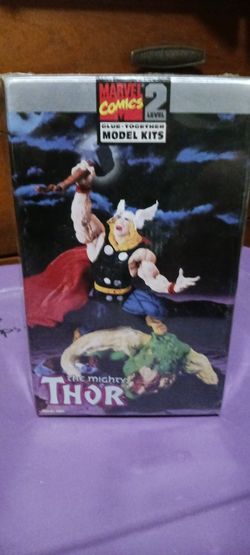 Marvel Thor Model Kit