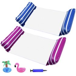 2Pack Water Hammock