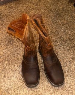 Work boots
