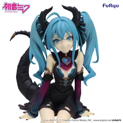 Hatsune Miku: Villain Ver. Noodle Stopper Figure