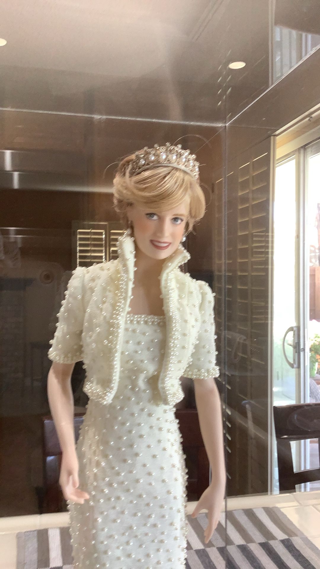 Diana Princess Of Wales Doll