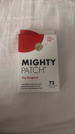 MIGHTY PATCH