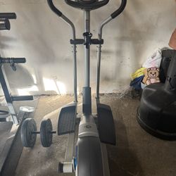 Elliptical Machine 