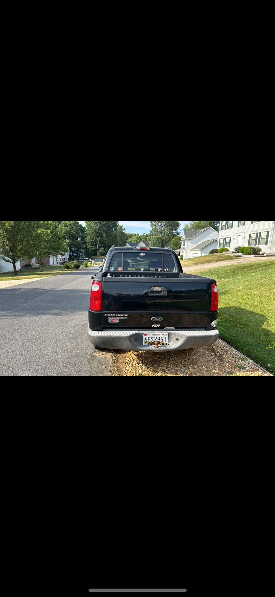 2005 Ford Explorer Sport Trac