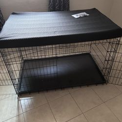 XL Dog Crate... Never Used! 