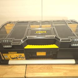 Dewalt Tote + Organizer 2 In 1