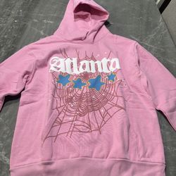 Sp5der Atlanta Hoodie 