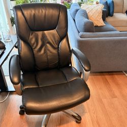 Leather office Chair