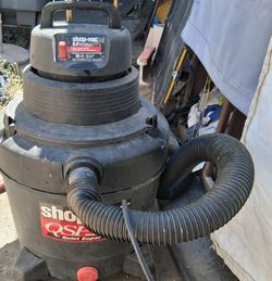 Large Shop Vac