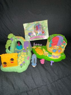 Vintage Very Grand Garden Playset