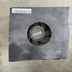 AMD Wraith Prism CPU Cooler Heatsink Fan AM4 AM5