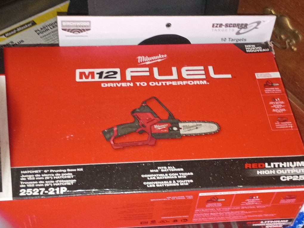 6 Inch Saw Milwaukee Tool Only