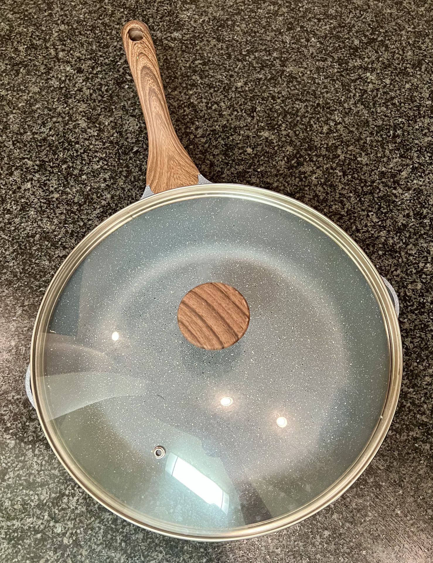 9.5in Non-stick Frying Pan Skillets