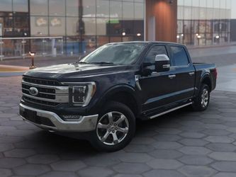 2022 Ford F150 SuperCrew Cab