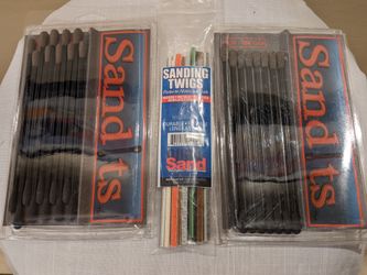 Sandits Detail Sanding Sticks (2 packs) + Sanding Sticks