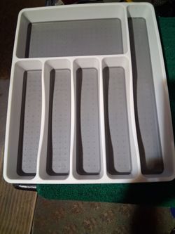 Tray for folks and spoons