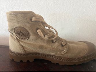 Palladium Shoes - 8.5 women’s