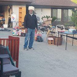 Garage Sale Today In Spring Valley