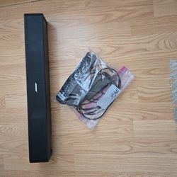 Bose Soundbar