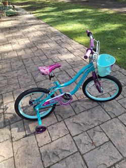 New 16 inch schwin  bike