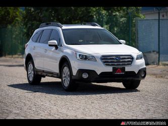 2015 Subaru Outback