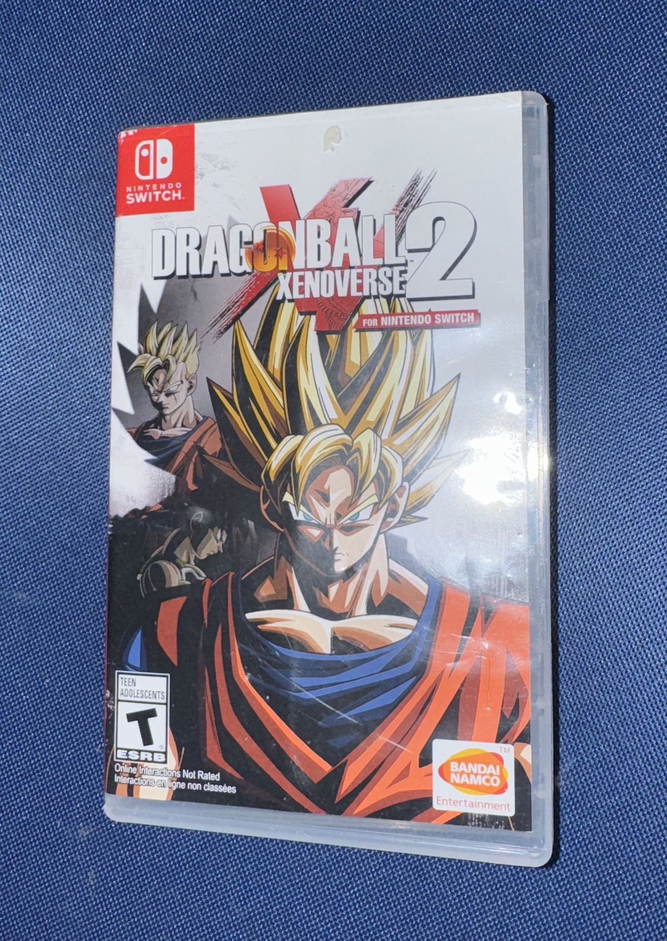 Dragon Ball Xenoverse 2 - (NSW) Nintendo Switch [Pre-Owned