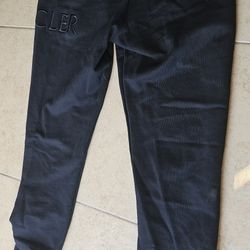 Moncler Sweatpants M Size 