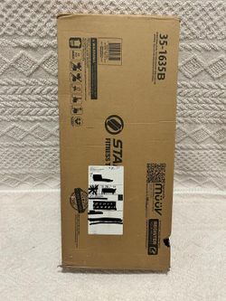NEW IN BOX - Stamina 36" Folding Fitness Trampoline / Rebounder