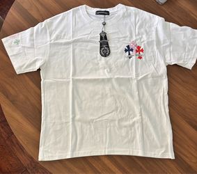 Chrome Hearts Men's Multi T-shirt