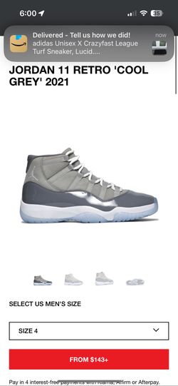 Jordan 11 Retro High Tops