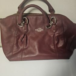 Coach Purse $40